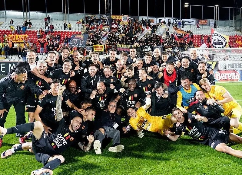 Merito sportivo al Benevento Calcio, cerimonia venerdì in Comune