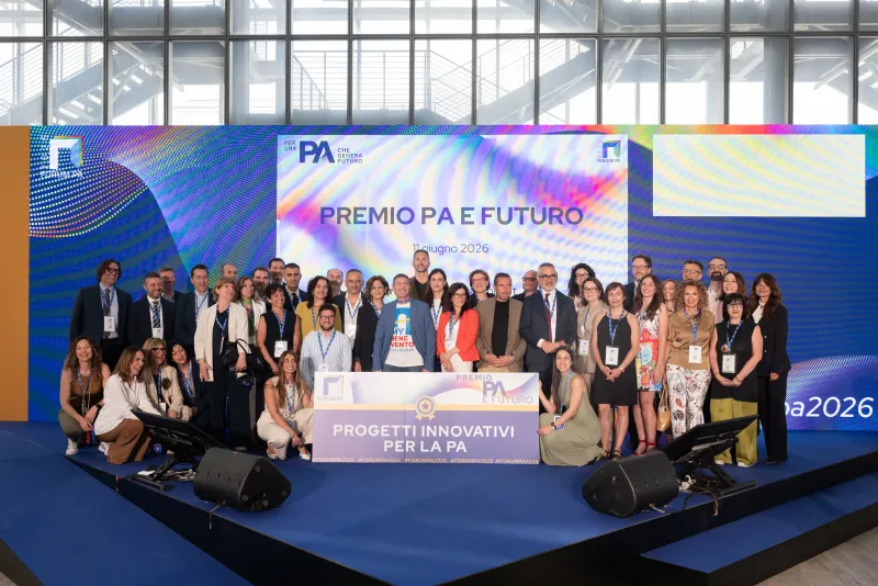 My Benevento tra i progetti innovativi premiati al Forum PA 2026