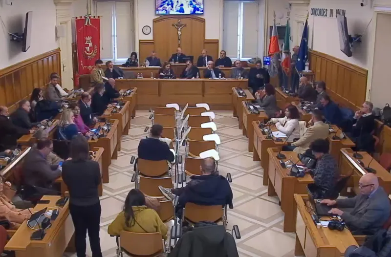 Il Consiglio approva il progetto per l'area intorno al Duomo