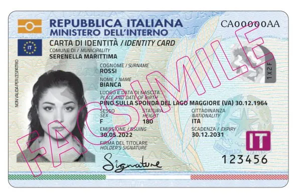 Carta d'identità elettronica, sabato 12 apertura straordinaria