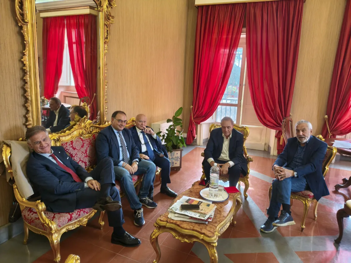 Mensa scolastica, si parte il 14 ottobre nelle cucine del Sala