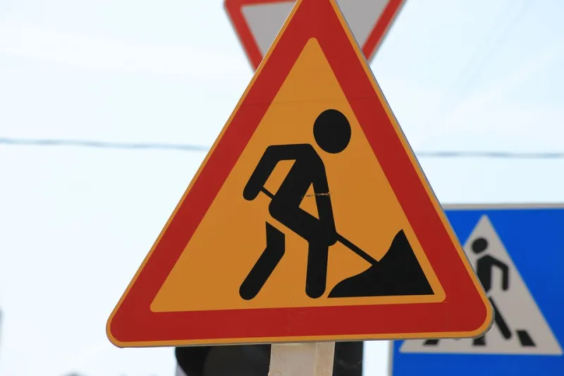 Asfalto in via Masseria Cancelleria, possibili disagi