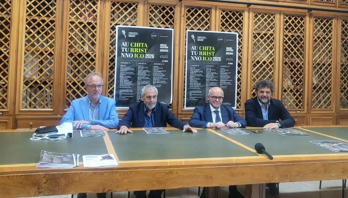 Benevento, Autunno Chitarristico e Sannio Festival al San Vittorino