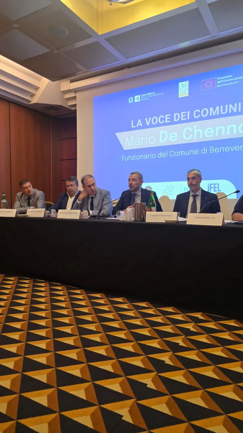 Benevento porta My Benevento al confronto sulle Smart City