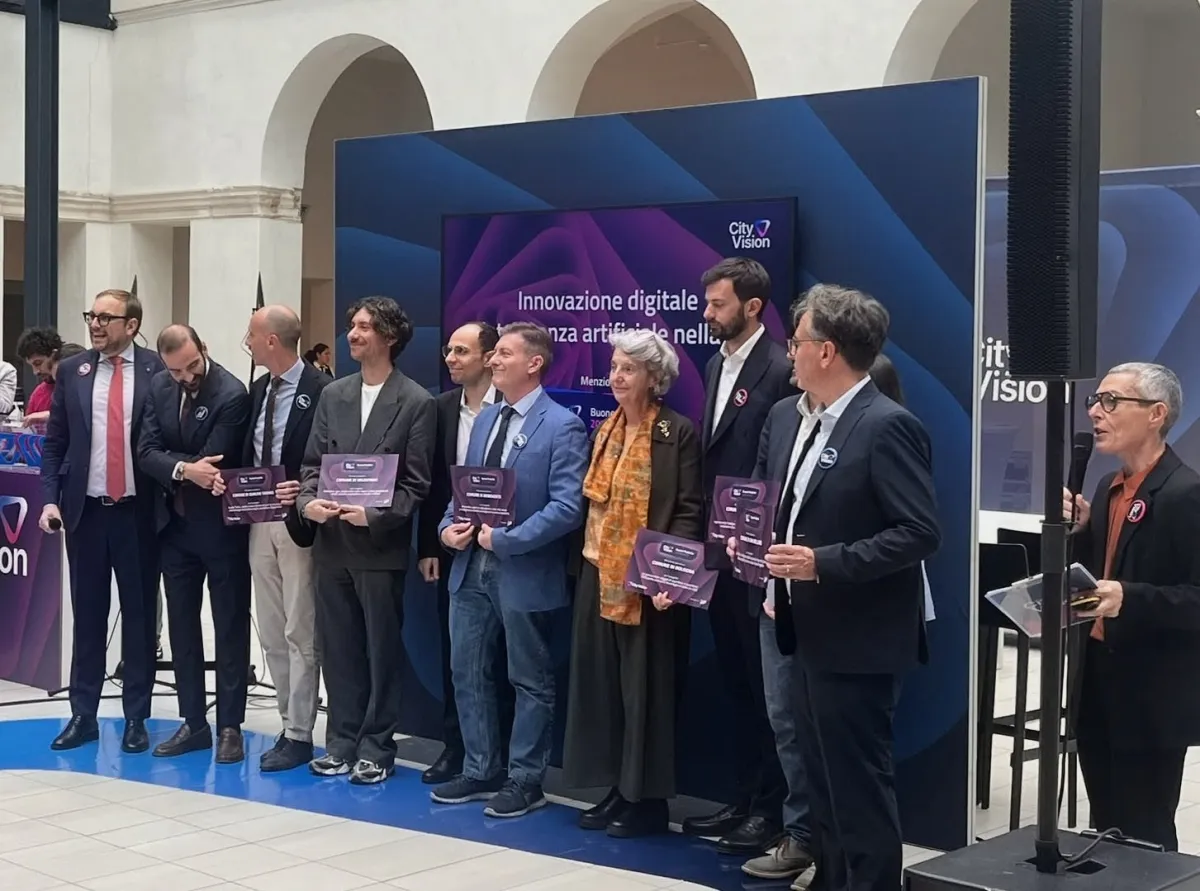 My Benevento premiato a Padova: menzione Buone Pratiche a City Vision