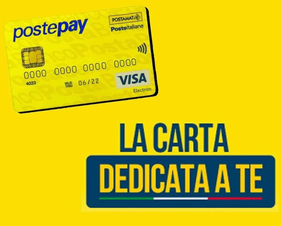 Carta Dedicata a Te, online la graduatoria: come ritirare la carta
