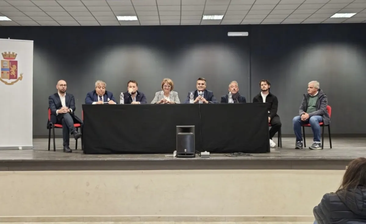 Colle Sannita, un defibrillatore a scuola con il progetto S.S.S.