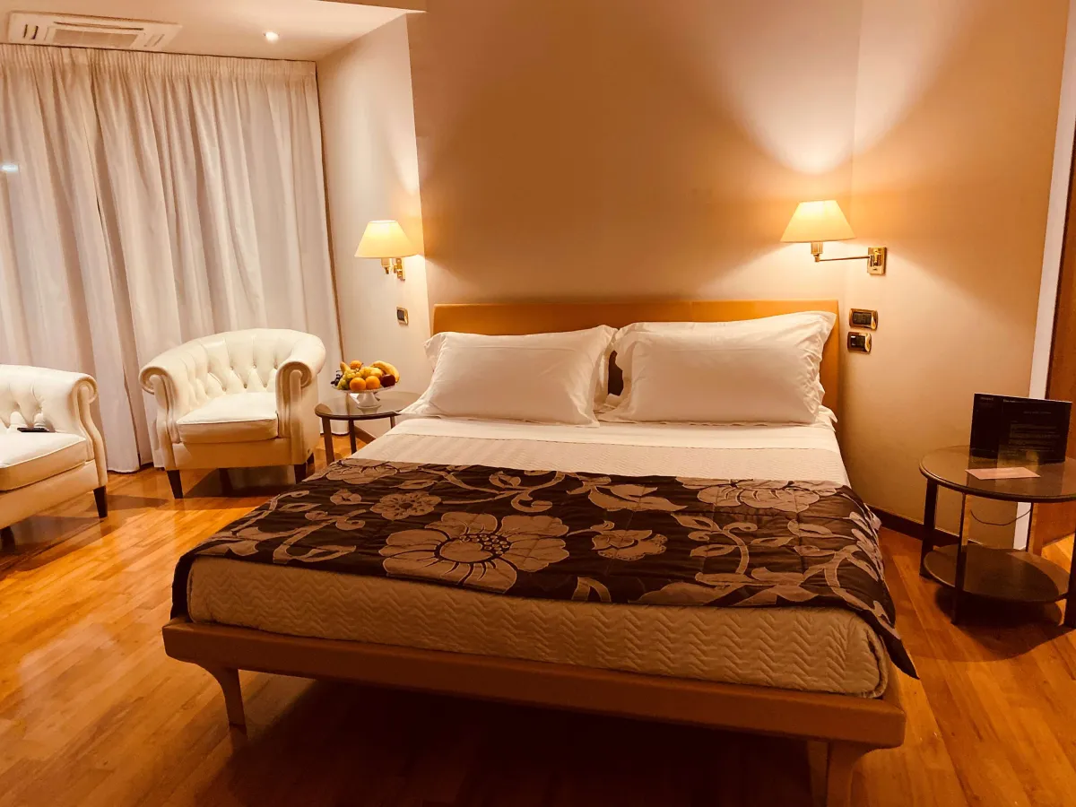 Galleria Hotel Villa Traiano
