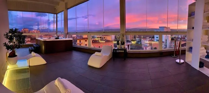 Galleria Hotel Villa Traiano