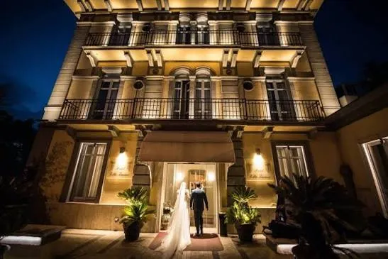 Galleria Hotel Villa Traiano