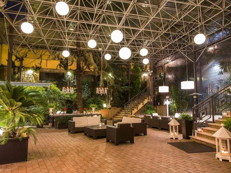 Galleria Hotel Villa Traiano