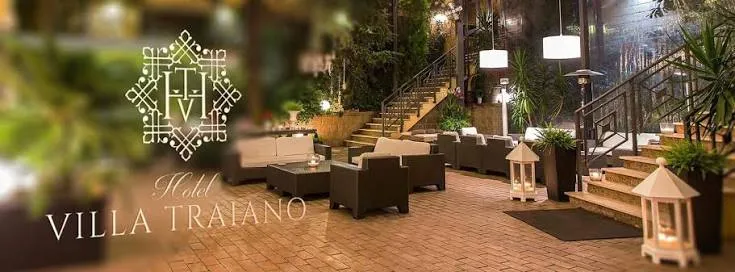 Galleria Hotel Villa Traiano