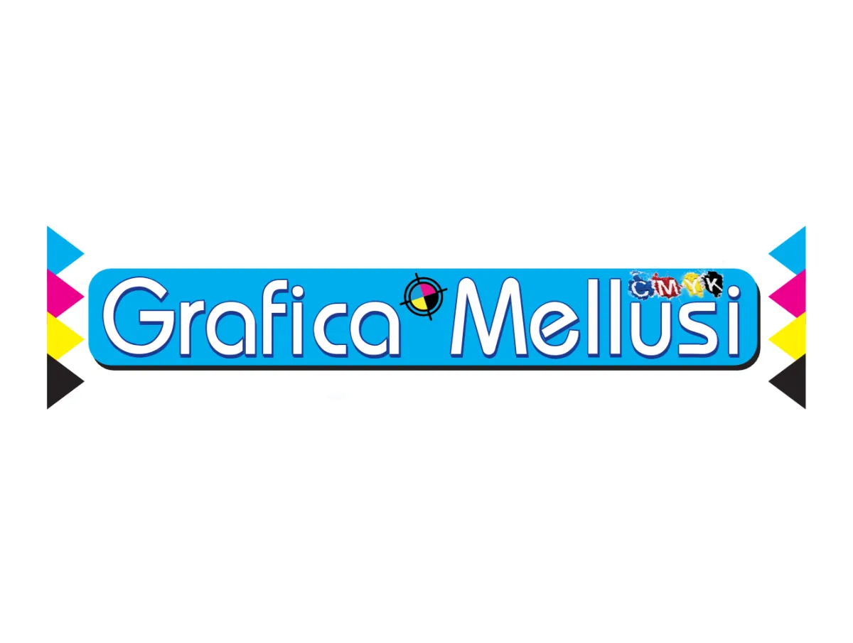 Logo Grafica Mellusi
