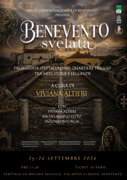 Benevento Svelata