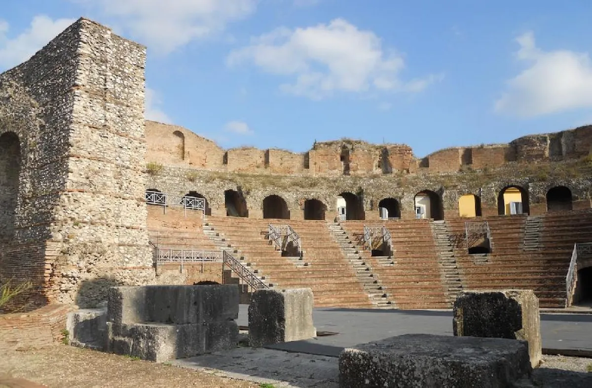 Ingresso gratis al Teatro Romano di Benevento: una domenica tra storia ed eventi