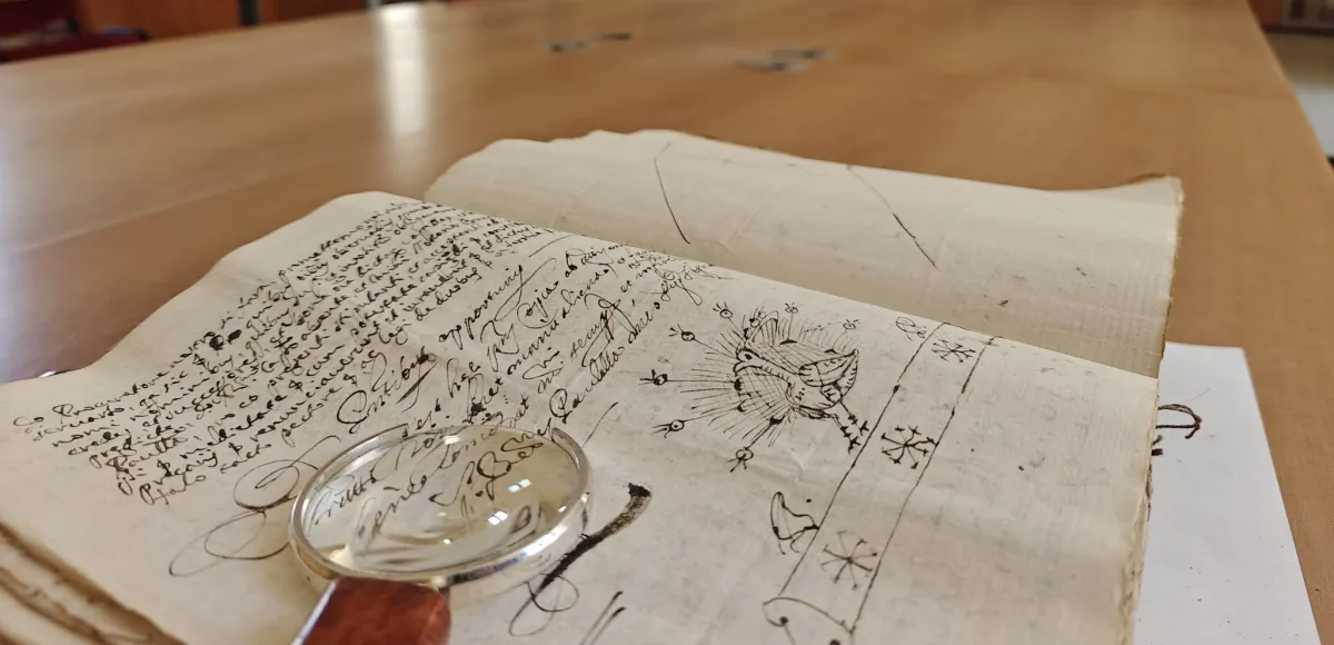 Domenica di Carta: tesori svelati all'Archivio di Stato di Benevento