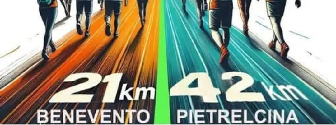 Walking Marathon Benevento 2026: data, presentazione e iscrizioni
