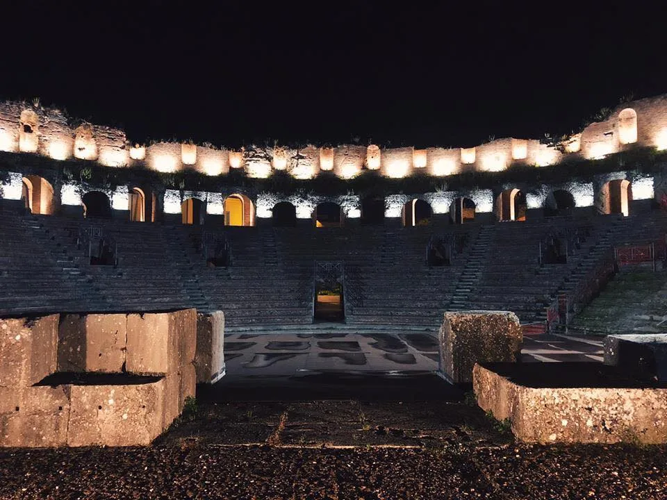 Teatro Romano