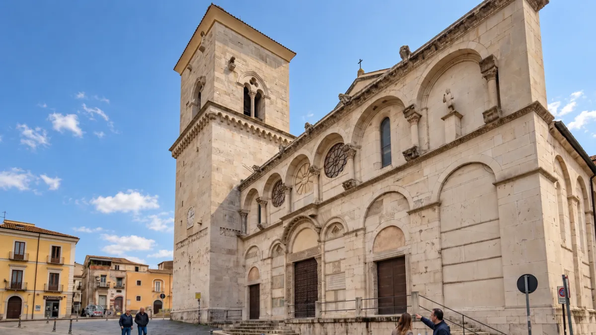 Duomo di Benevento