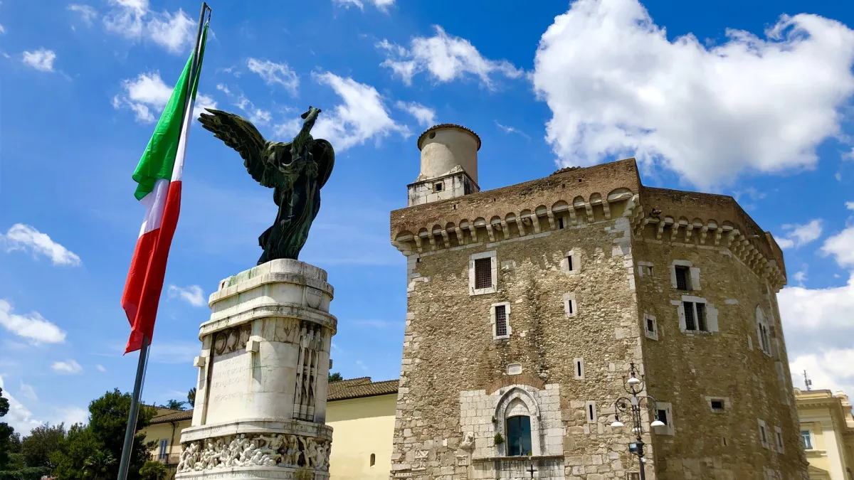 Rocca dei Rettori