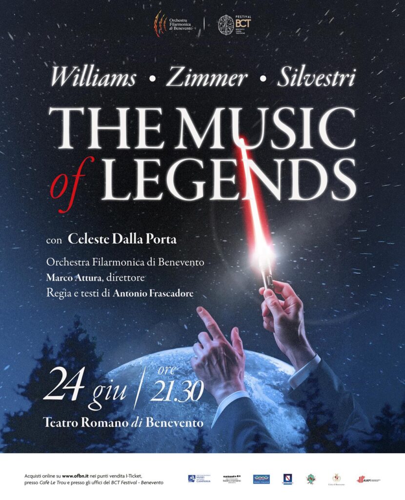 The Music of Legends